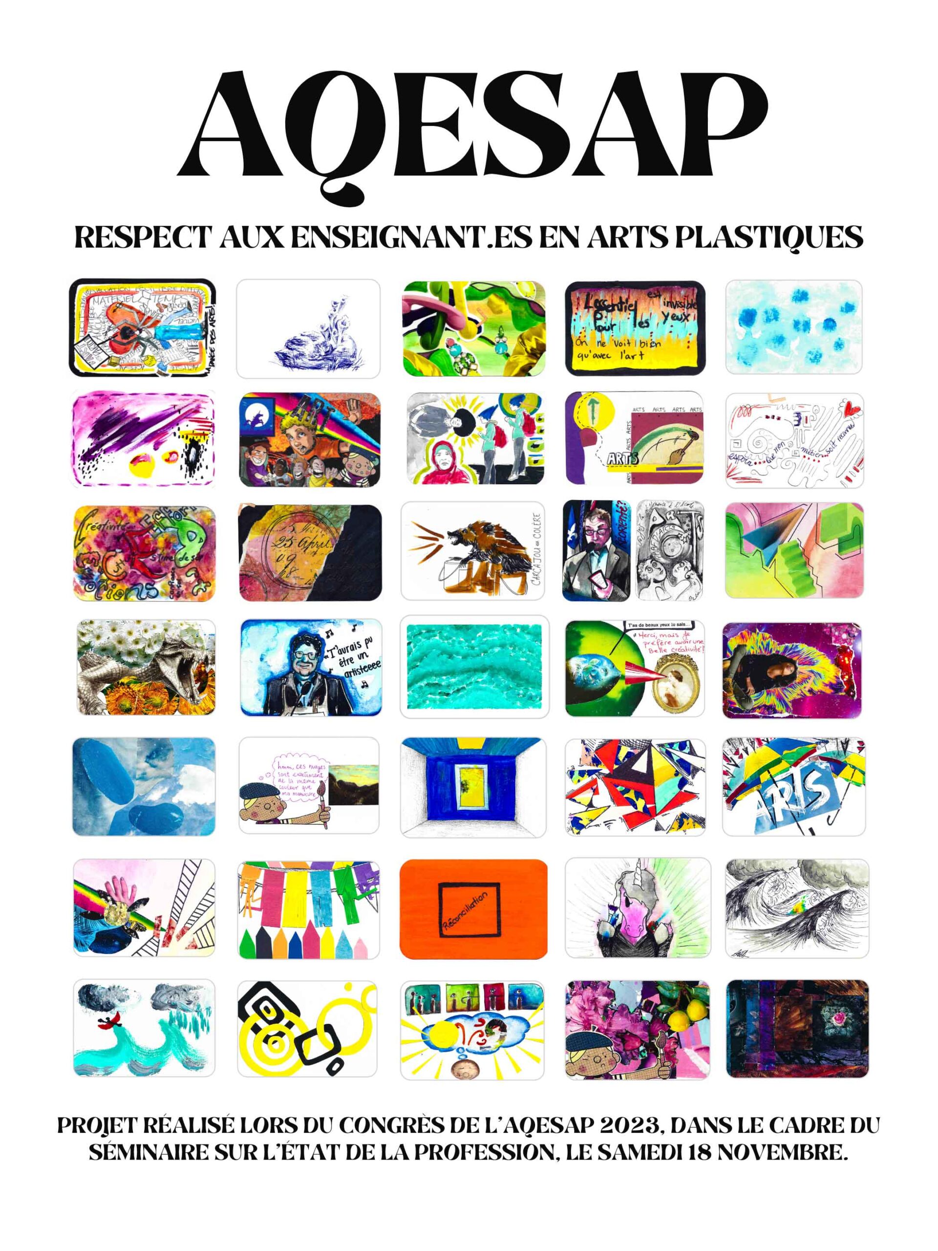affiche Raffiche-respect-aux-e-a-p