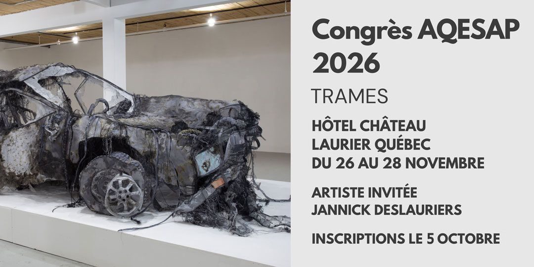 publicité congrès 2026
