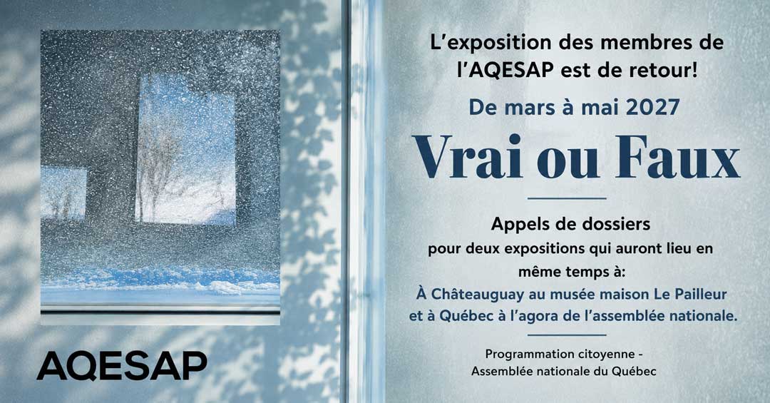 Exposition des membres 2027